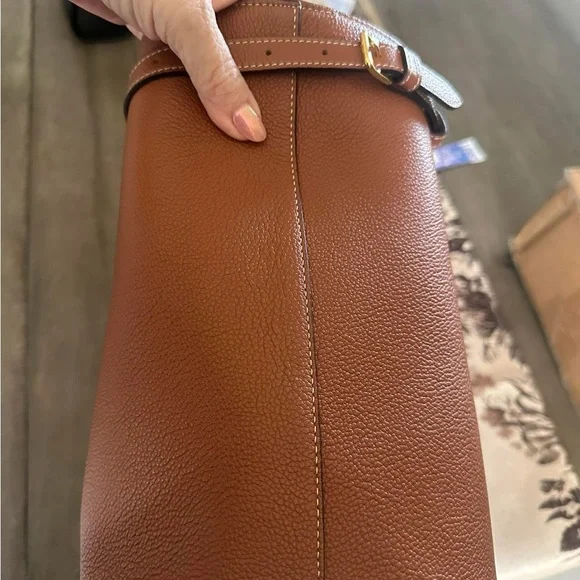 MEDIUM CABAS ANAÏS CUIR TRIOMPHE IN GRAINED CALFSKIN
Like new - Picture 11 of 16